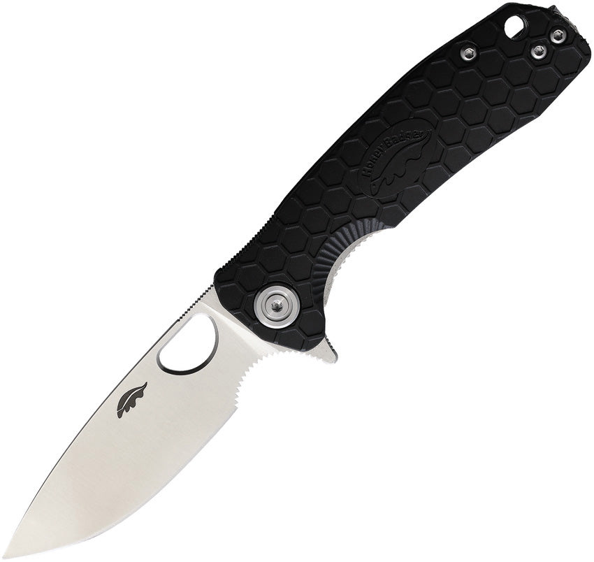HB1021 Small Linerlock Black