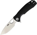 HB1021 Small Linerlock Black