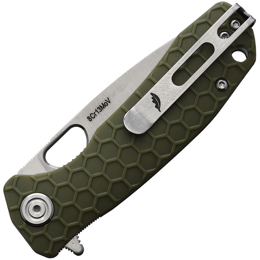 HB1023 Honey Badger Small Linerlock