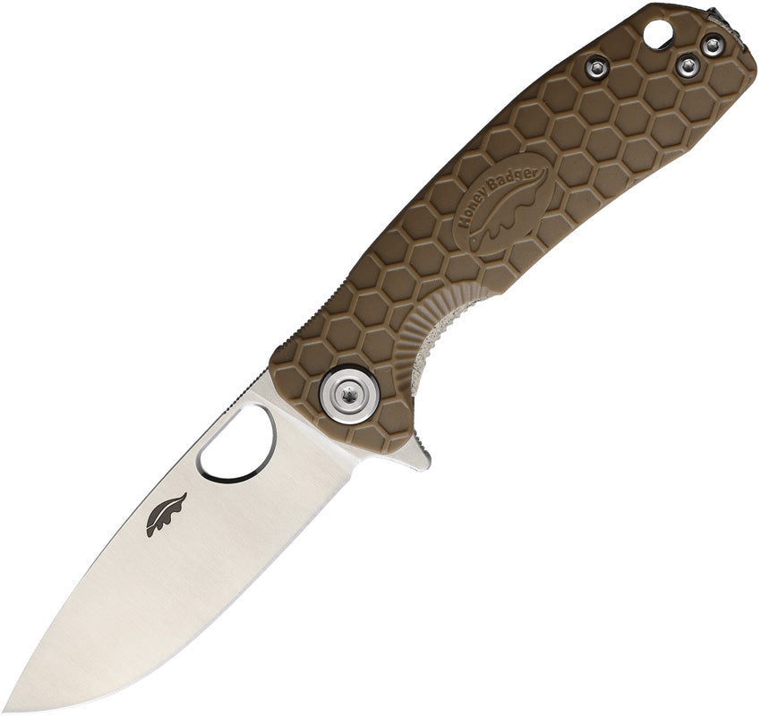 HB1027 Honey Badger Small Linerlock
