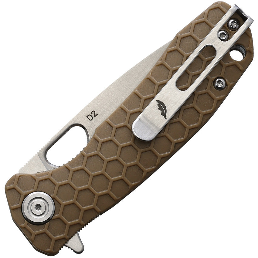 HB1027 Honey Badger Small Linerlock