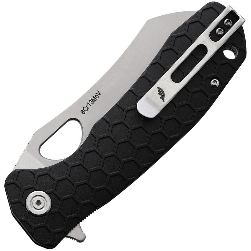 HB1031 Honey Badger Warncleaver Linerlock