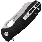 HB1031 Honey Badger Warncleaver Linerlock