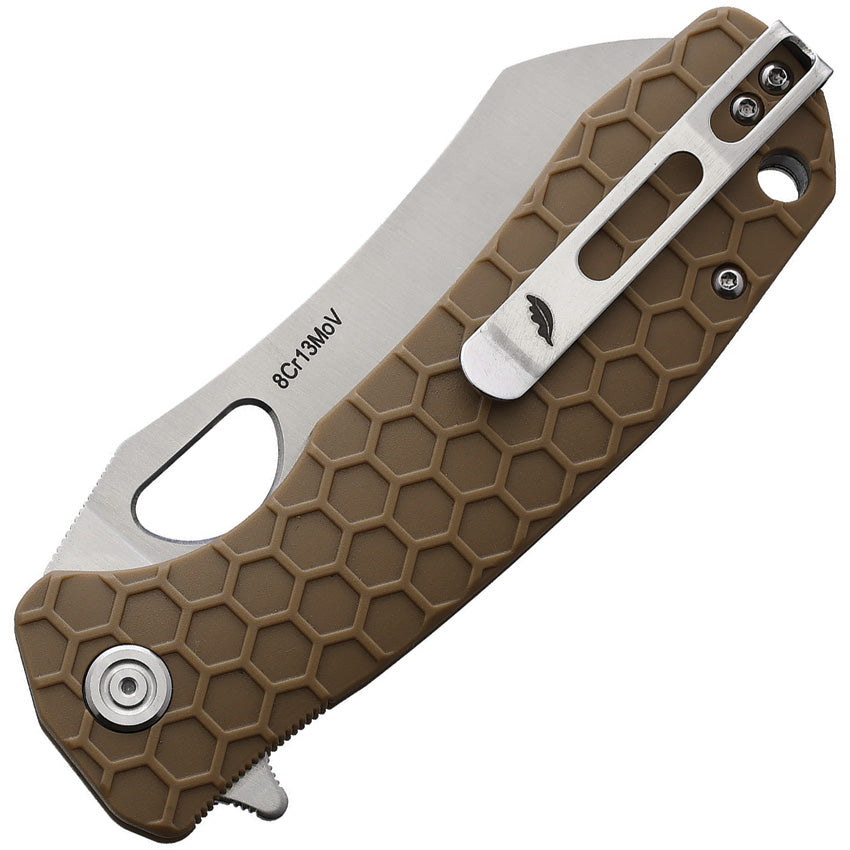 HB1032 Honey Badger Warncleaver Linerlock
