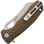 HB1032 Honey Badger Warncleaver Linerlock