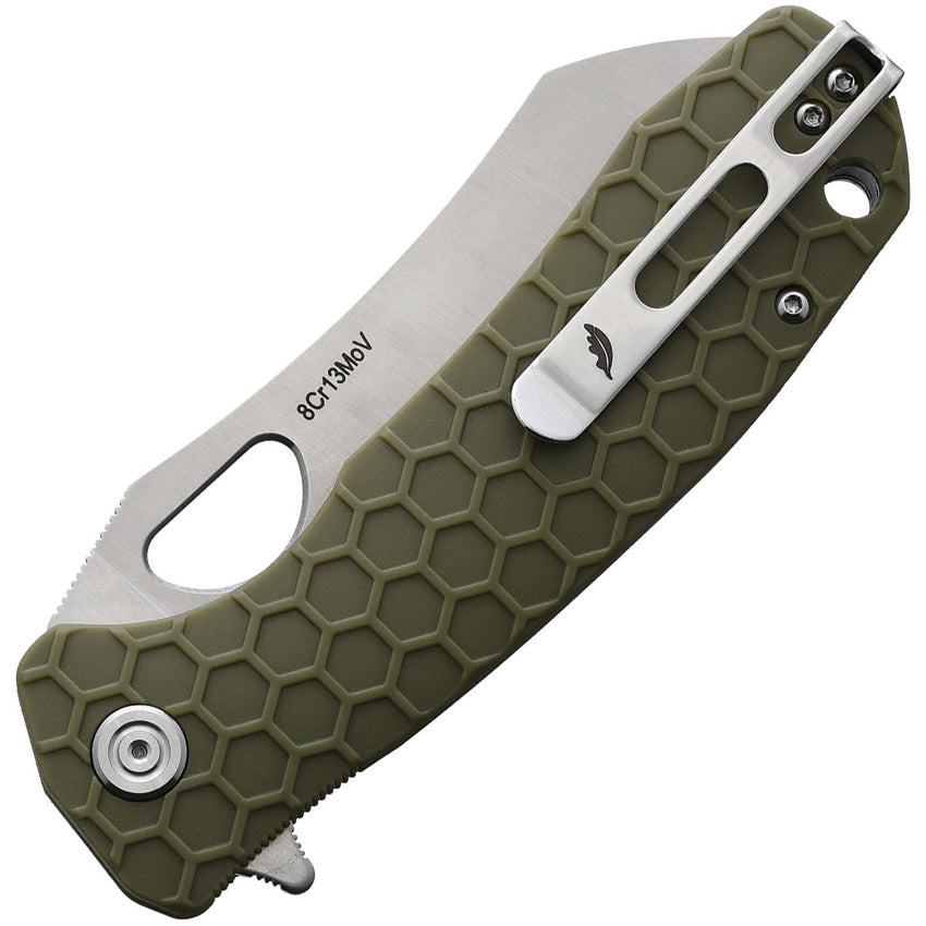 HB1033 Honey Badger Warncleaver Linerlock