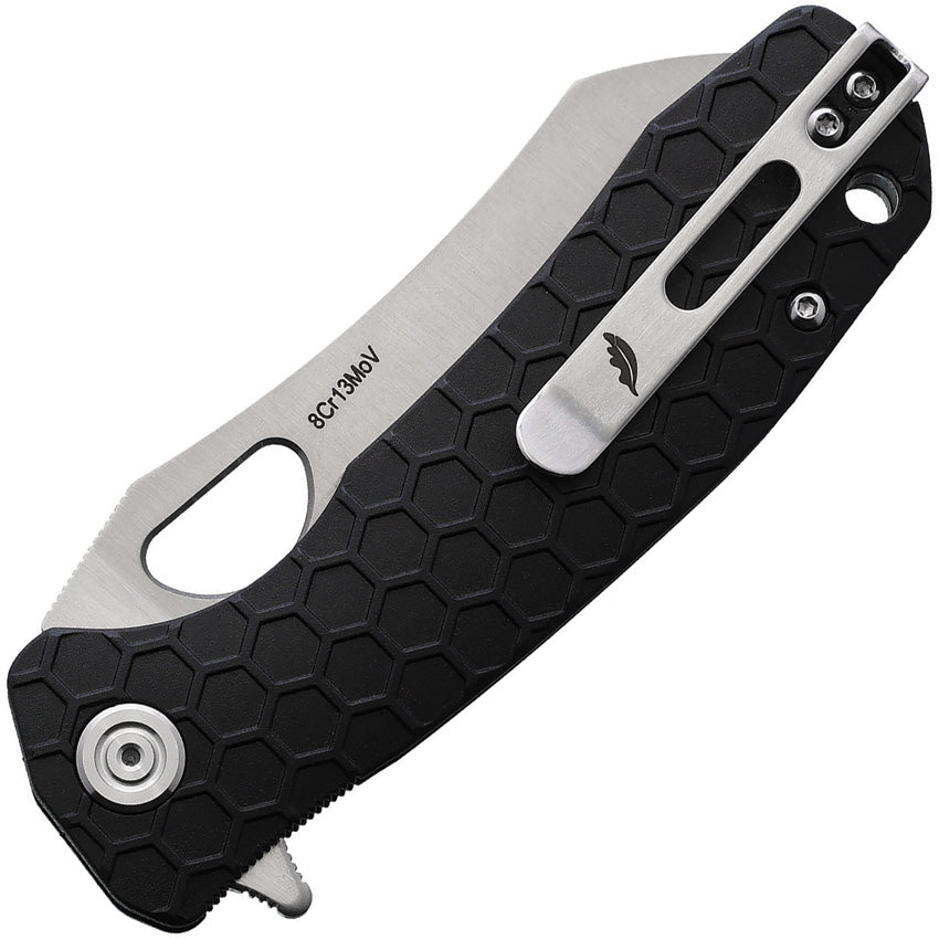 HB1038 Honey Badger Warncleaver Linerlock
