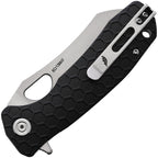HB1038 Honey Badger Warncleaver Linerlock