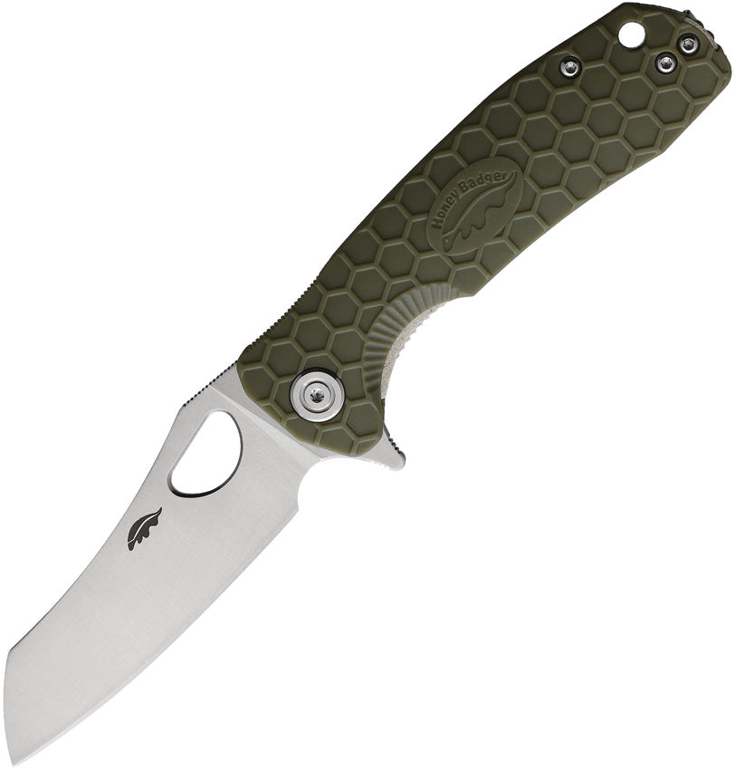 HB1040 Honey Badger Warncleaver Linerlock
