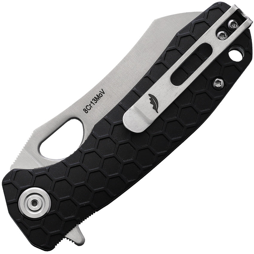 HB1045 Honey Badger Warncleaver Linerlock