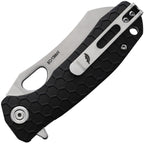 HB1045 Honey Badger Warncleaver Linerlock