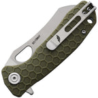 HB1047 Honey Badger Warncleaver Linerlock