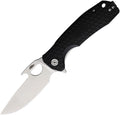 HB1051 Honey Badger Large Easy Open Linerlock Blk