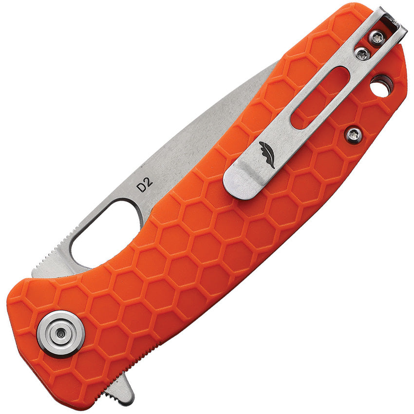 HB1060 Honey Badger Medium Linerlock
