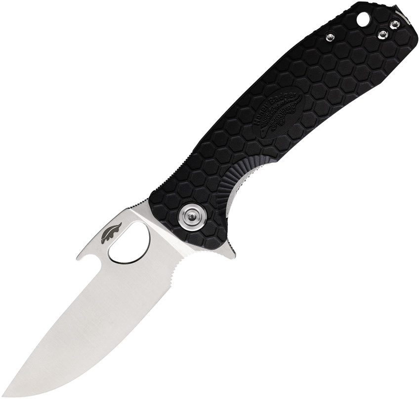 HB1061 Honey Badger Medium Easy Opener Linerlock