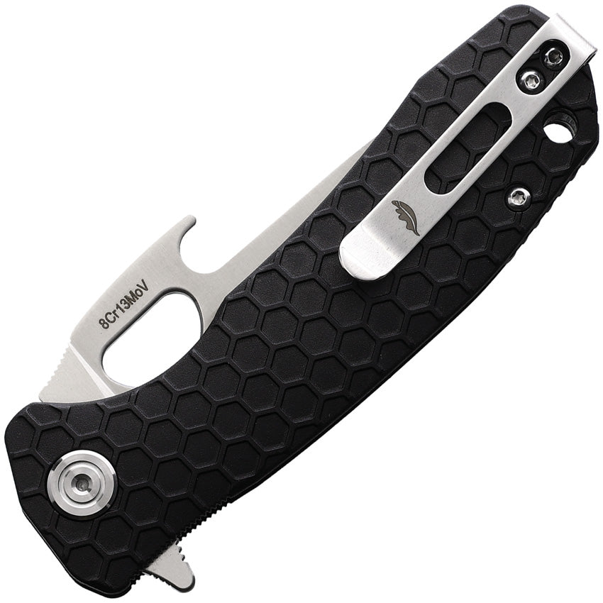 HB1061 Honey Badger Medium Easy Opener Linerlock