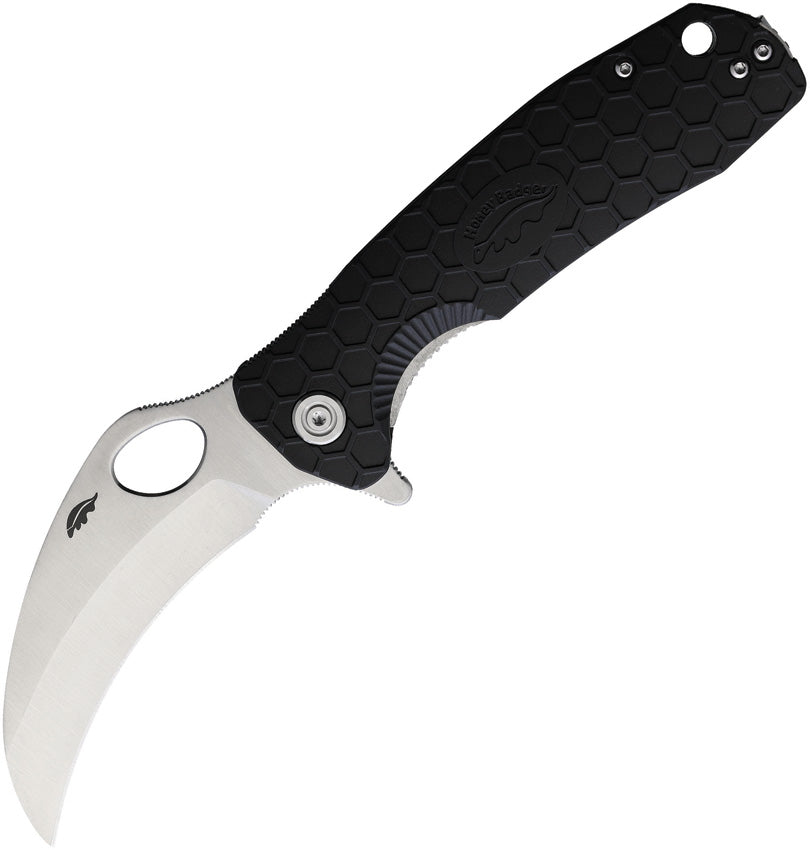 HB1101 Honey Badger Claw Linerlock