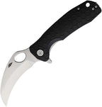 HB1101 Honey Badger Claw Linerlock