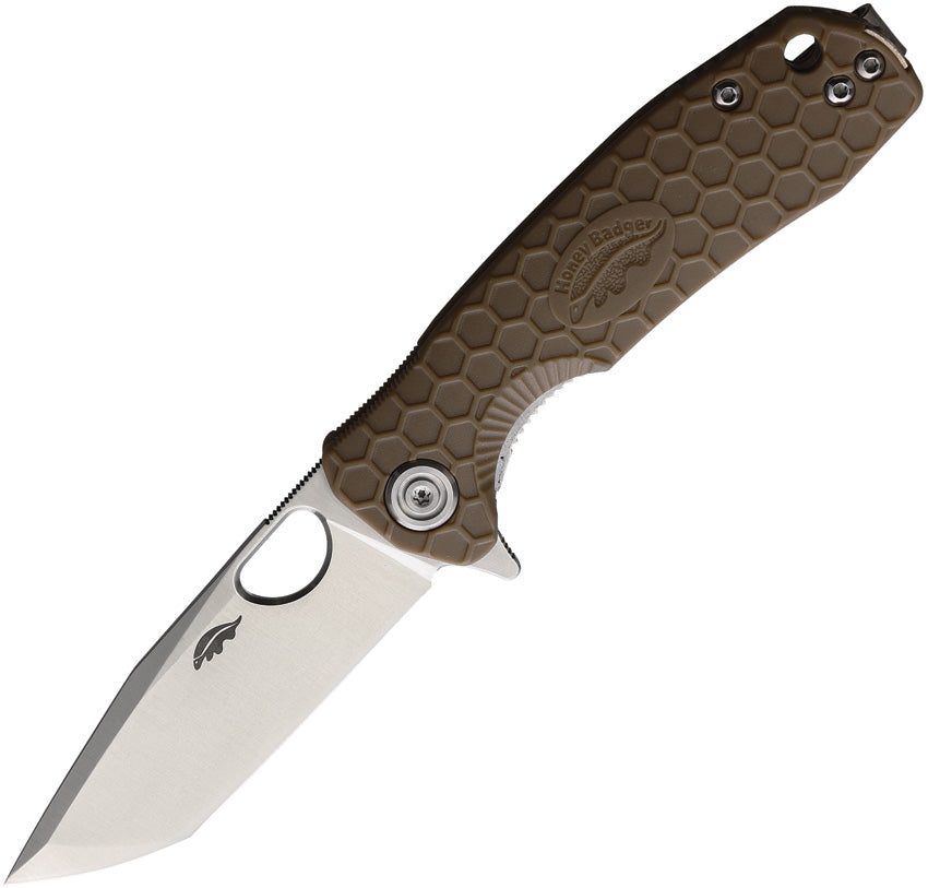 HB1342 Small Linerlock Tan