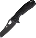 HB1355 Small Linerlock Black