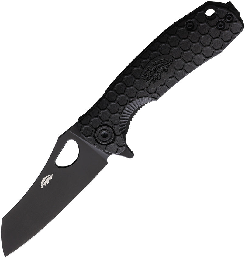 HB1355 Small Linerlock Black