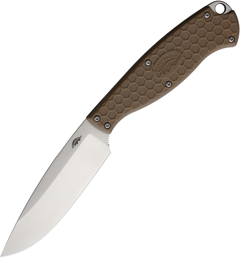 HB5302 Camp Knife Tan