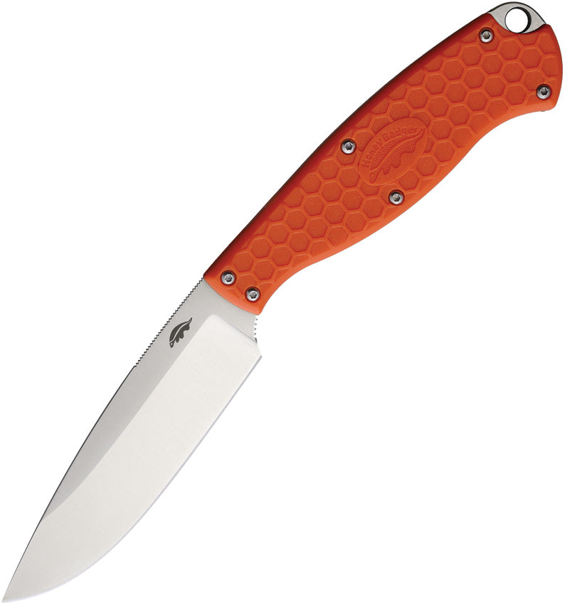 HB5303 Camp Knife Orange