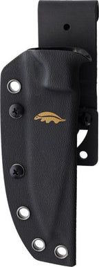 HB5305 Honey Badger Knives Outfitter Fixed Blade Tan