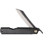 HIGO04BL No 4 Folder Black