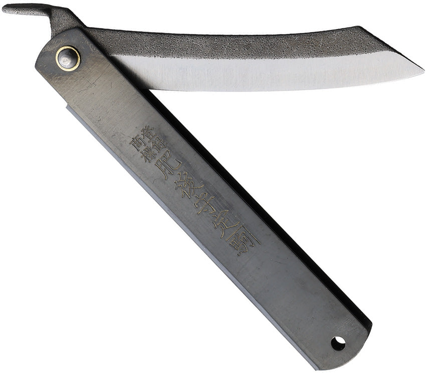 HIGO05BL No 5 Black Folder