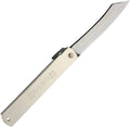 HIGO05SL No 5 Silver Folder