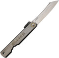 HIGO06BL Triple Layered SK Folder Black