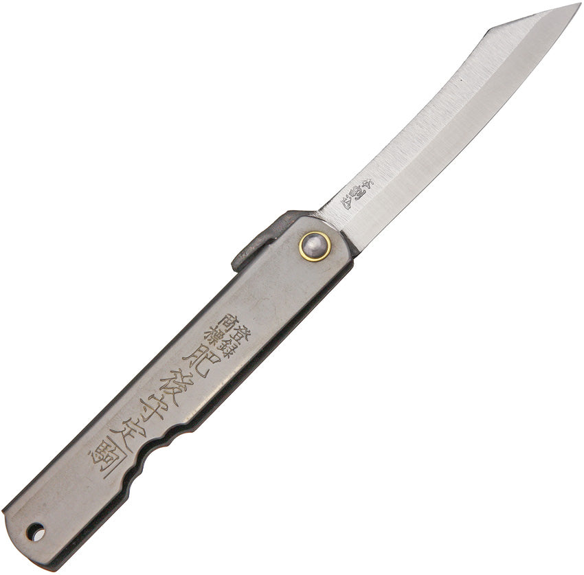 HIGO07BL Triple Layered SK Folder Black