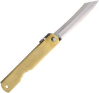 HIGO10L Folder Brass