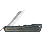 HIGOBL140 Woody VG10 Folder Blue