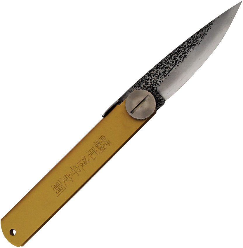 HIGOOUTA VG10 Outdoor Folding Knife