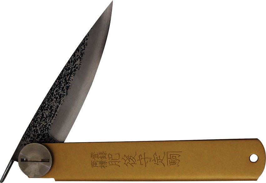 HIGOOUTA VG10 Outdoor Folding Knife