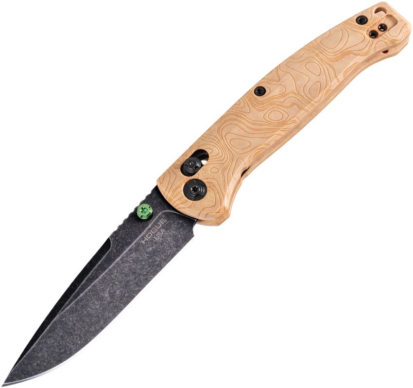HO24459 Hogue Mysto ABLE Lock Maple Val