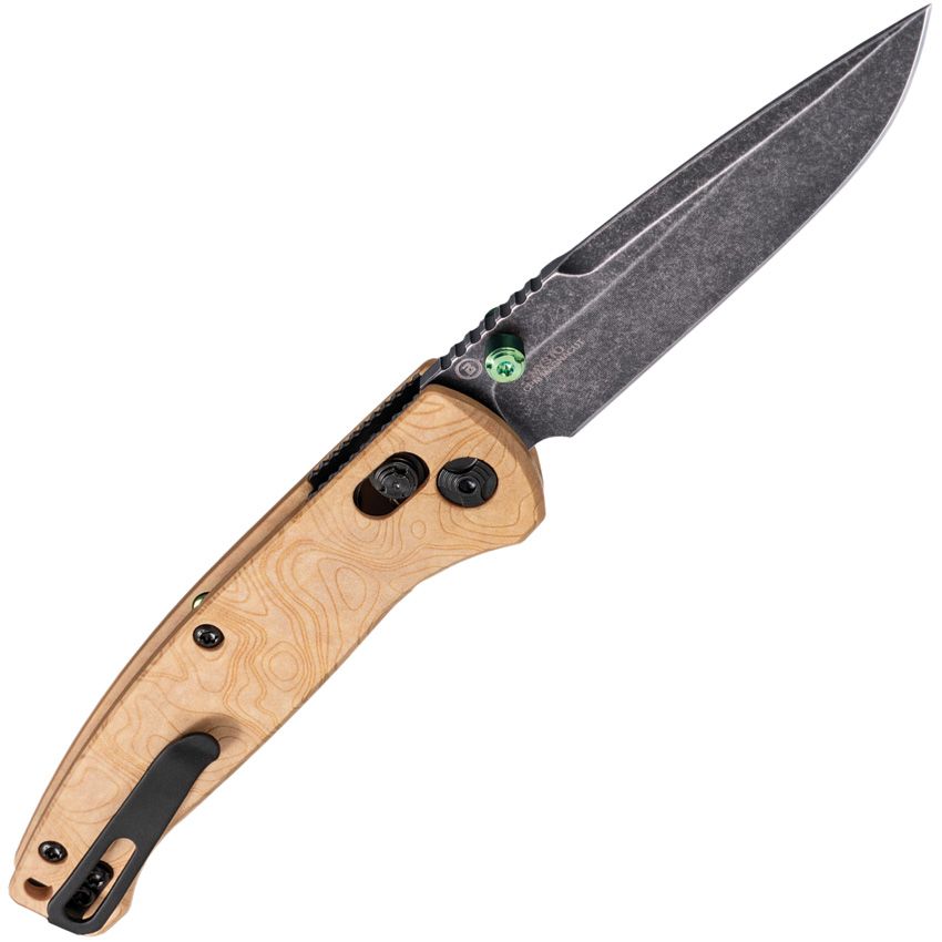 HO24459 Hogue Mysto ABLE Lock Maple Val