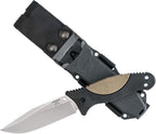HO35273 Hogue EX-F02 Fixed Blade Clip Tan