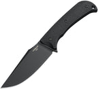HO35854 Hogue Extrak XL Fixed Blade Black
