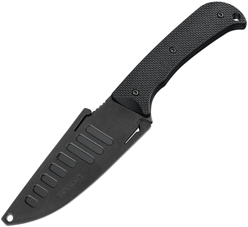 HO35854 Hogue Extrak XL Fixed Blade Black