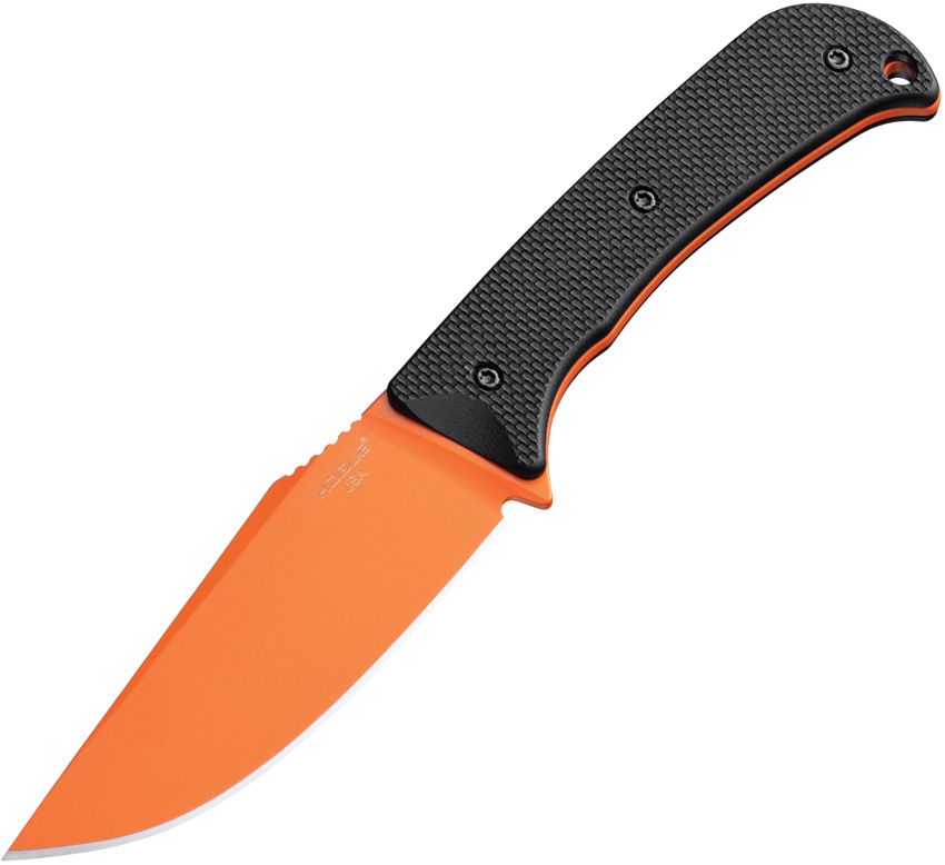HO35859 Hogue Extrak XL Fixed Blade Orange
