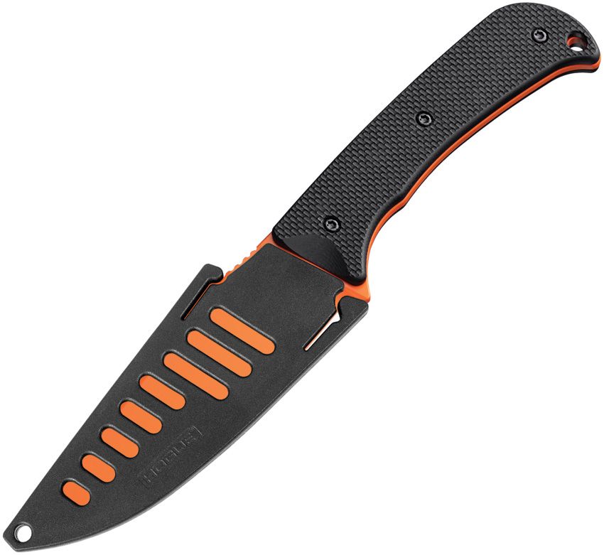 HO35859 Hogue Extrak XL Fixed Blade Orange