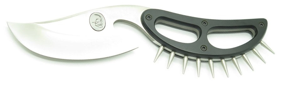 ICOBRA5 Imax Seizo Imai Seki Japan Cobra Fighter Fixed Blade Night Slasher Movie Replica Knife