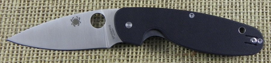 SC245GP Emphasis Linerlock