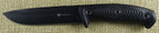SMGR3051BK Steel Will Roamer R305 Fixed Blade Blk
