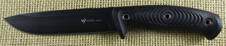 SMGR3051BK Steel Will Roamer R305 Fixed Blade Blk