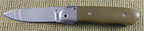 MMML03 Martin Mladek MLADEK-LOCK Coyote G-10 - Nože Nůž - Custom Production