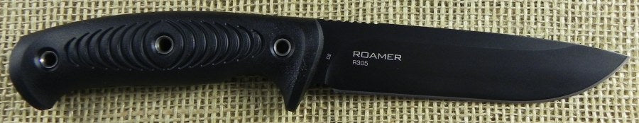SMGR3051BK Steel Will Roamer R305 Fixed Blade Blk